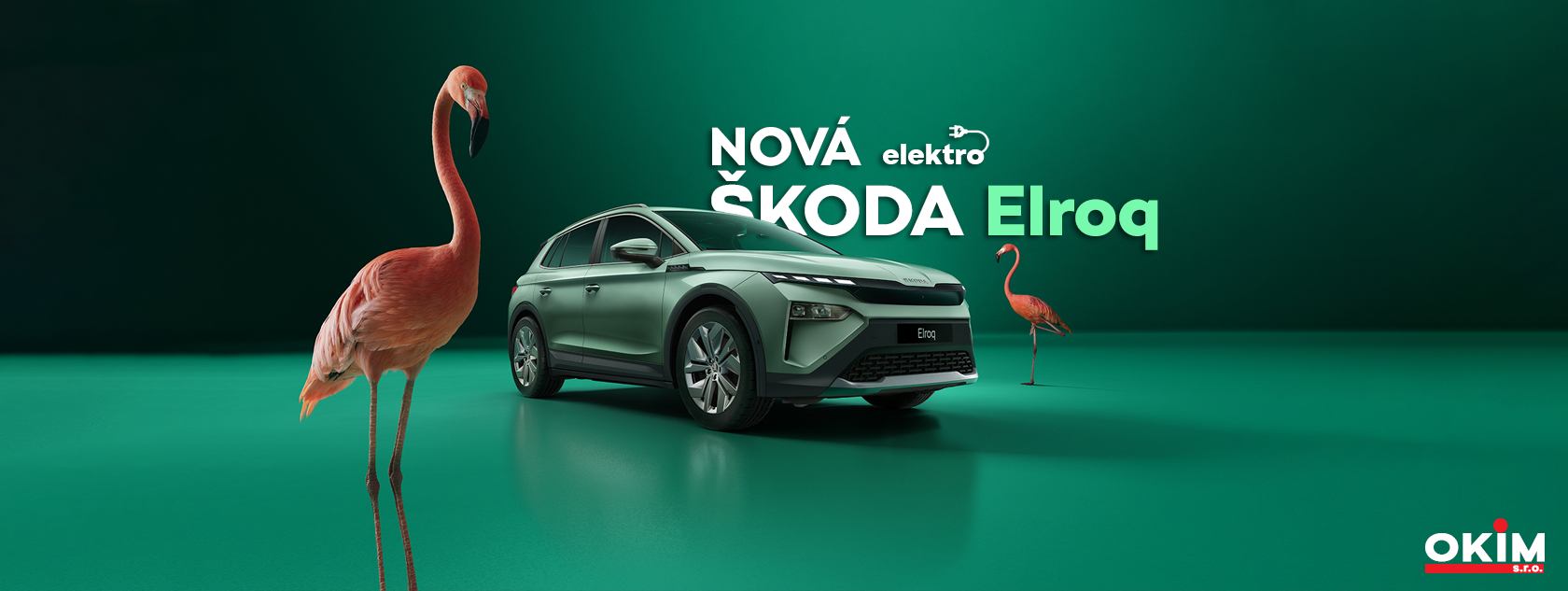 NOVÁ Škoda Erloq OKIM